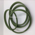 rubber dust seal for machine, custom- scraper wiper l oop of dustproof dustband dust ring